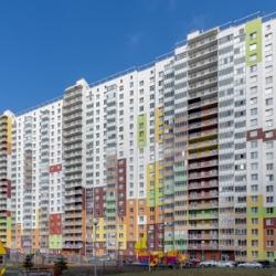 1-комнатные апартаменты стандарт