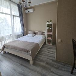 Комната Люкс с 2 спальнями (вид на море)