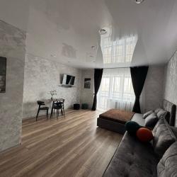 1-комнатные апартаменты студия №1