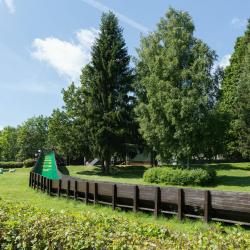 Фото Lesnoy (Лесной парк-отель)