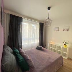 Фото Апартаменты на улице Реутовская 12