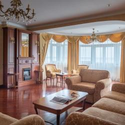 Cosmos Petrozavodsk Hotel (Космос Петрозаводск) — c24ae38983dadf9dcca9df7d9ee96d41