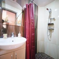 1-комнатные апартаменты студия № 33