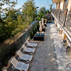 3-местная комната люкс (вид на море)