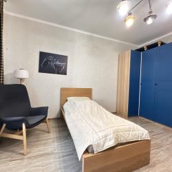 Фото Отель Просторная 3-комнатная квартира возле Кремля и Кремлевской Набережной