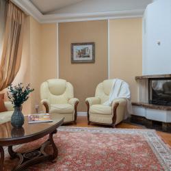 3-комнатные апартаменты люкс