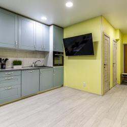 2-комнатные апартаменты улучшенные