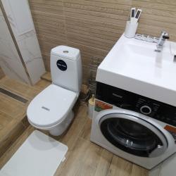 1-комнатные апартаменты эконом