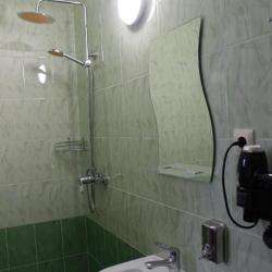 Комната эконом с 3 односпальными кроватями