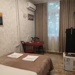 Фото Отель Мое море