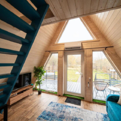 A-frame Хиколь