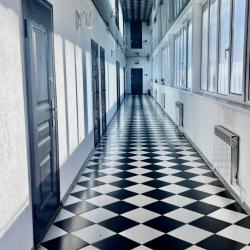 Номер эконом стандарт с 2 односпальными кроватями