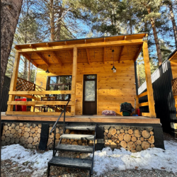 Фото Отель Baza Les (База Лес)