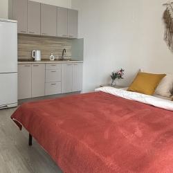 Фото Апартаменты на улице Борисова 30