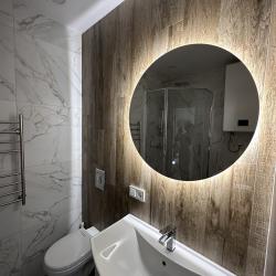 Фото Аппартаменты на улице Нейбута 2а корпус 4