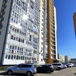 1-комнатные апартаменты студия