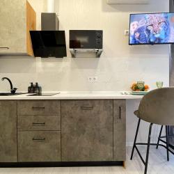 Апартаменты студия Агой, гостиничный комплекс Радуга 10И