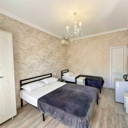 Фото Отель Ромашка