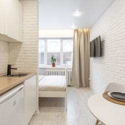 1-комнатные апартаменты стандарт