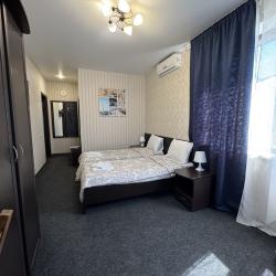 Апартаменты стандарт с 2 односпальными кроватями