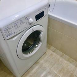 Фото Апартаменты на переулке Академика Окладникова 11