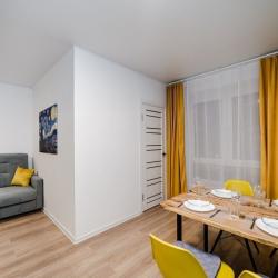 Фото Апартаменты на Рябиновой улице 3