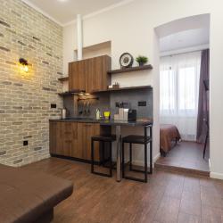 Апартаменты стандарт (Loft Машук)
