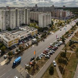 1-комнатные апартаменты стандарт