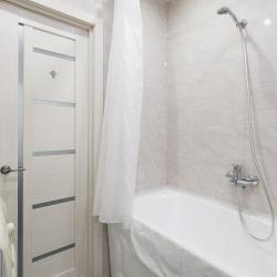 2-комнатные апартаменты улучшенные Apartement De Luxe - Red