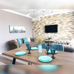 Фото Апартаменты на улице Октябрьская 337