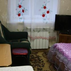 Номер стандарт с 1 двуспальной кроватью