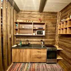 Фото Отель Guest House Избушки (Гест Хаус)