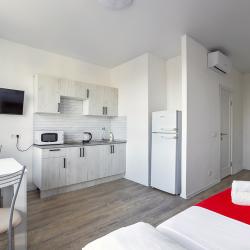 Фото Отель MaxRealty24 на улице Просторная 16