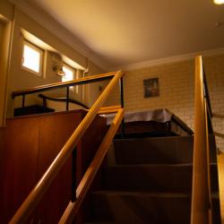 Номер улучшенный семейный с 1 двуспальной кроватью (корпус А)