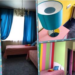 Фото Отель HD Hostel