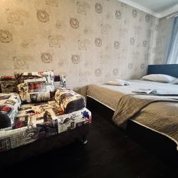 2-комнатные апартаменты стандарт