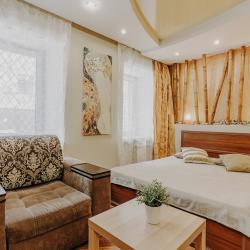 1-комнатные апартаменты стандарт