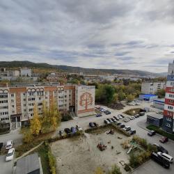 1-комнатные апартаменты стандарт ул. Богдана Хмельницкого дом 50