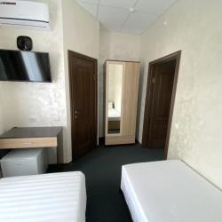 Номер стандарт с 2 односпальными кроватями