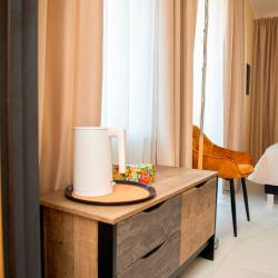 Фото Отель Лес