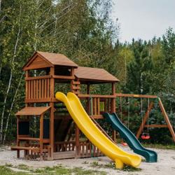 Фото Отель Оазис