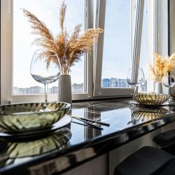 Фото Апартаменты на Хворостянского 21