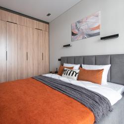 1-комнатные апартаменты улучшенные Козина 9