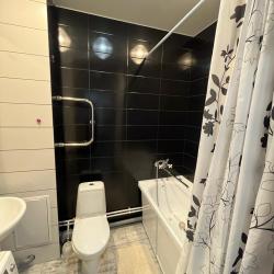 1-комнатные апартаменты студия КемКомфорт пр-т Притомский 25 к4, 8 этаж, правое крыло