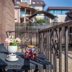 Фото Апартаменты на переулке Марсовый