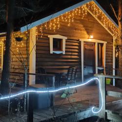 Фото Отель Домик в Харвиа