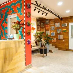Фото People Hostel&Coworking (Пипл Хостел и Коворкинг)