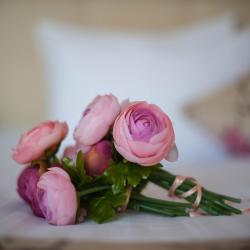 Номер стандарт с 1 двуспальной кроватью (мансарда)