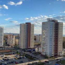 Фото Отель Apart Aprel (Апарт Апрель) на улице Краснозвездная 31