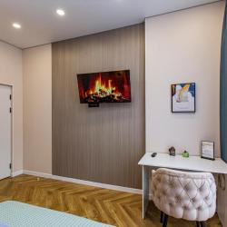 2-комнатные апартаменты стандарт